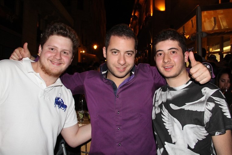 Concrete Beirut on Saturday